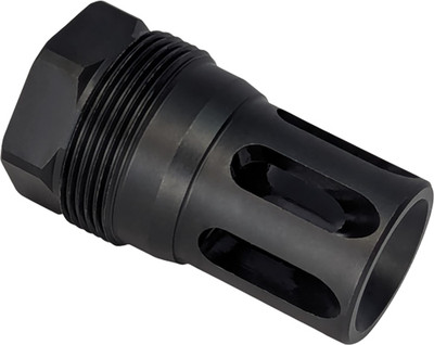 Comstock Flash Hider 5/8x24  9mm Compact