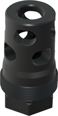 Comstock Muzzle Brake Compact  1/228 9mm