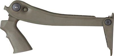 Adv. Tech. Shotforce Shotgun  Top Folding Stock Urban Combat