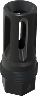Comstock Flash Hider 1/2x28  9mm Full Size