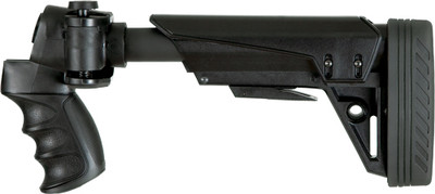 Adv. Tech. Strikeforce Gen2  Mberg 990 Side Folding Stk Blk