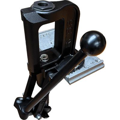 RCBS Rock Chucker Supreme Press Matte Black  (CSSI Exclusive)