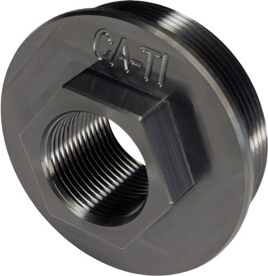 Comstock Direct Thread Mount  5/8x24 Titanium