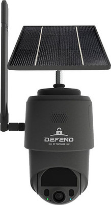 Tactacam Defend 360 Security  Camera Cellular