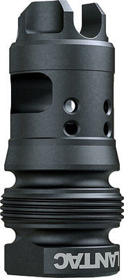 Lantac Dragon Muzzle Brake 9mm  1/228 Dead Air Xeno Mount