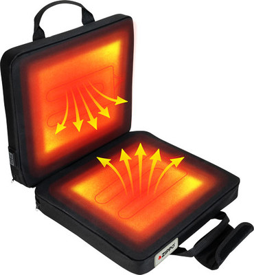 Zippo Double Heated Seat Usb  Power Source Not Included