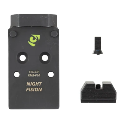 Nf Plate + Bs Rmr/507c Czp10