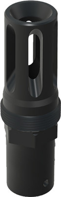 Comstock Flash Hider 1/2x28  9mm Extended