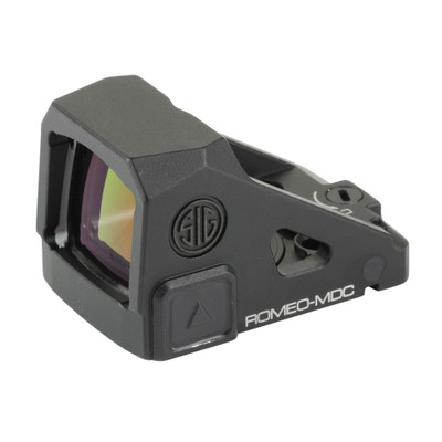 Sig Sauer Electrooptics Romeomdc Sormdc30  Reflex Sight 3moa