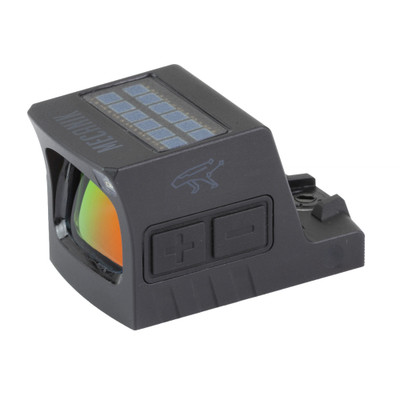 CANIK MeCanik MO4 Reflex Sight 32 MOA and 3 Red Dot Shield RMSc Footprint Black