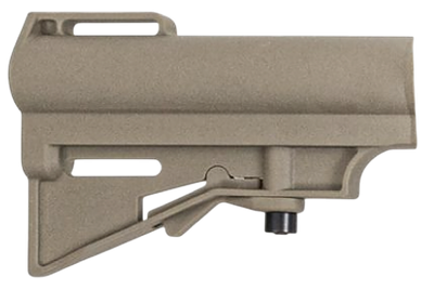 Dpms Panther Arms  Dp51655164875 Car15 Style Adj Pstl Brace Fde