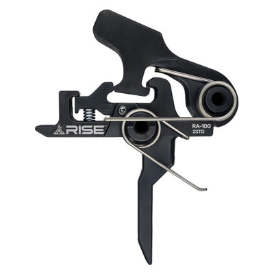 Rise Trigger Ra100 Ar15  2stage Flat Black