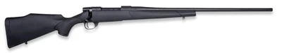 Weatherby Vanguard Obsidian, .308 Winchester, 18" Threaded Barrel, 4 rds, Black [MPN: VTX308NR18T]