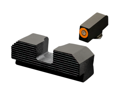 Xs Sights  Glm017p4n Glk Std Min Org