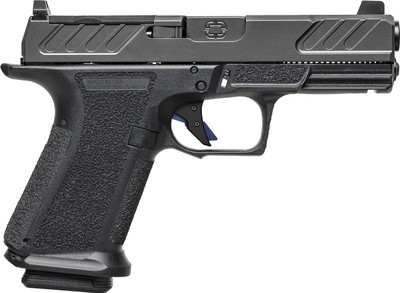Shadow Systems Mr920 LE Edition, 9mm, 4" Barrel, 10 rds, Optics Cut Slide, Black [MPN: LE-1334]