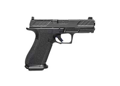 Shadow Systems XR920 LE Edition 9mm 4quot Barrel 10 rds Optics Cut Slide Black MPN LE3334