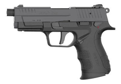 Retay Usa RXP22 22 LR 4quot Threaded Barrel 10 rds Optic Ready RMRRMSc Footprint MPN RXP22BSG10TH