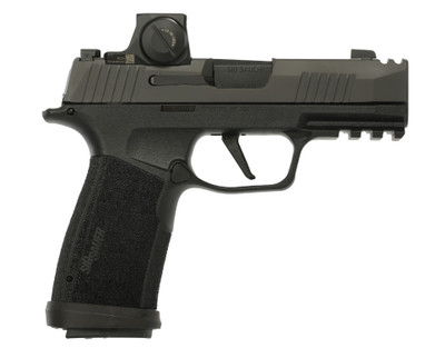 SIG P365 9m 31quot Barrel 17 Rds RomeoX Compensated OFF DUTY MPN W365XCA9COMPRXE
