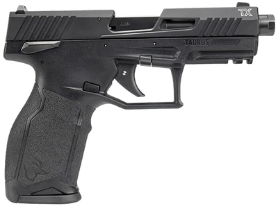 Taurus TX22 TORO Gen 2 22 LR 460quot Barrel Optic Ready 22 rnd  Black MPN12TX22P141