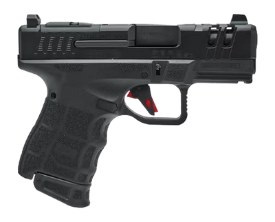 SAR USA SAR9 SC Gen2 9mm 330quot Barrel Optic Ready 15 rnd  Black MPNSAR9SCG3BL