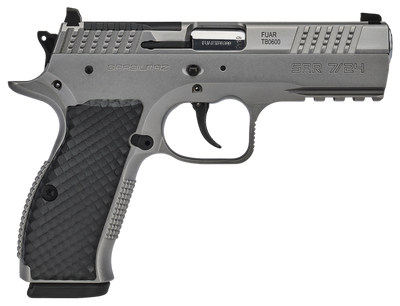 SAR USA SAR7 9mm 42quot Barrel Optic Ready 17 rnd  Gray MPNSAR724