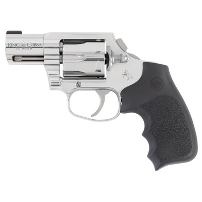 Colt King Cobra Carry 357 Mag 2quot Barrel 6 rnd  Stainless MPNKCOBRASB2RBB