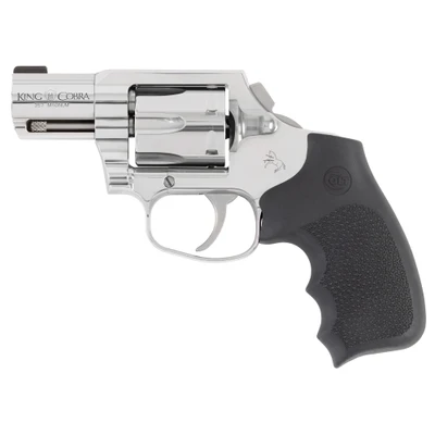 Colt King Cobra Carry .357 Mag, 2" Barrel, 6 rnd - Stainless [MPN:KCOBRA-SB2RBB]