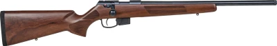 Anschutz 1761 D, .22wmr, 20" Heavy Barrel, 5 rds, Blued/walnut Classic [MPN: 019371]