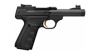 BROWNING BUCKMARK MICRO BULL UFX 22 LR 44quot Barrel 10 rnd  Black MPN051608490