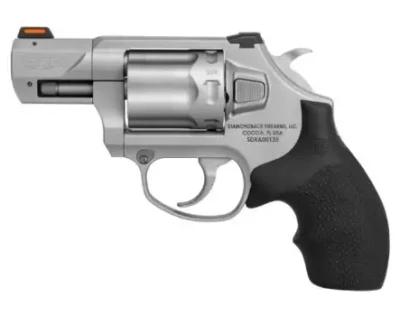 Diamondback SDR 9mm 2quot Barrel 6 rnd  Stainless MPNDB0700P711