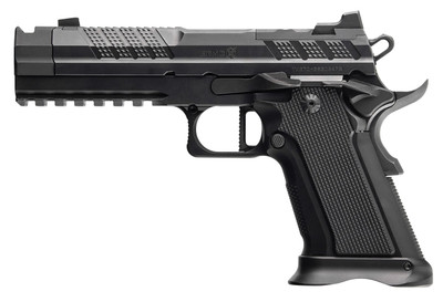 Fusion Firearms XP Pro Comp 9mm 460quot Barrel Optic Ready 17 rnd  Black MPNXPCOMP9BLK