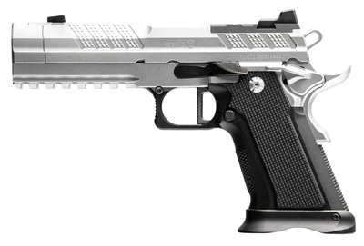 Fusion Firearms XP Pro Comp 9mm 460quot Barrel Optic Ready 17 rnd  Stainless MPNXPCOMP9C