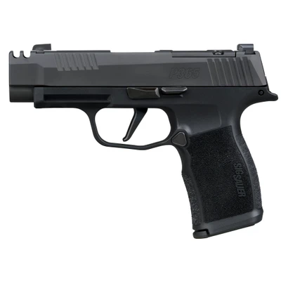 Sig Sauer P365XL 380 ACP 31quot Barrel Optic Ready 12 rnd  Black MPN365XL380COMP