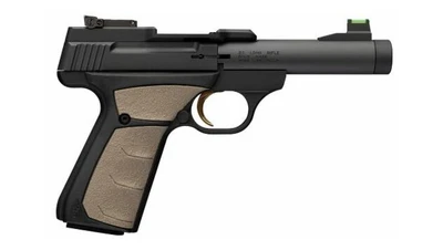 BROWNING BUCKMARK MICRO BULL UFX 22 LR 44quot Barrel 10 rnd  Black MPN051609490