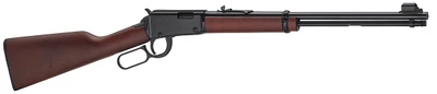 HENRY H1 CLASSIC .22 LR, 18.5" Barrel, 15 rnd - Walnut/Blued [MPN:H00122]