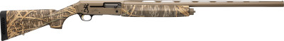 Browning Silver Field 12 Ga, 28" Barrel, 4 rnd - FDE/CAMO [MPN:011439204]