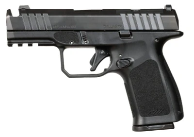 Rost Martin RM1C Comp 9mm 4quot Barrel Optic Ready CA Compliant 10 rnd  Black MPNRM1CBLKOSP10CACOMP