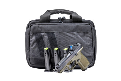 ROST MARTIN RM1C 9mm 4quot Barrel Viridian RFX11 10 rnd  OD Green MPNRM1CODGOSP10SPL