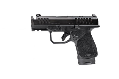 Rost Martin RM1S Comp 9mm 36quot Barrel Optic Ready 15 rnd  Black MPNRM1SBLKOSPCOMP