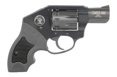 Charter Arms Walker 22 LR 2quot Barrel 8 rnd  Black MPN12221