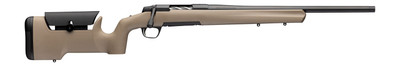 Browning X-Bolt 2 6.5 PRC, 20" Threaded Barrel, 3 rnd - FDE [MPN:036121294]