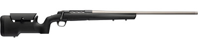 Browning XBolt 2 65 Creedmoor 22quot Barrel 4 rnd  Black MPN036120282