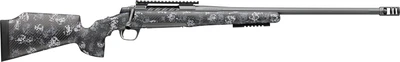 Browning X-Bolt 2 Pro McMillan LR 7MM PRC, 26" Barrel, 3 rnd - Carbon Gray [MPN:036110298]