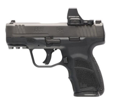 HK CC9  9mm 332quot Barrel Vortex CCW 10 rnd  Black