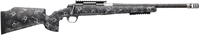 Browning XBolt 2 Pro McMillan SPR 300 Win Mag 22quot Barrel 3 rnd  Carbon Gray MPN036030229