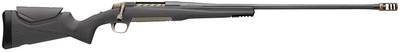 Browning X-Bolt 2 Pro 7mm PRC, 24" Barrel, 3 rnd - Bronze/Black [MPN:036040298]