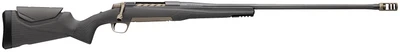 Browning X-Bolt 2 Pro 30-06 Springfield, 22" Barrel, 4 rnd - Black/Bronze [MPN:036040226]