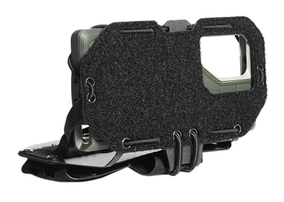 High Speed Gear Navigator Tech Mount Hsgi 12np02bk Blk