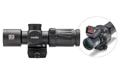 Eotech Scope Vudu 39x32mm  Ultra Short Md6 W/eflex Sight