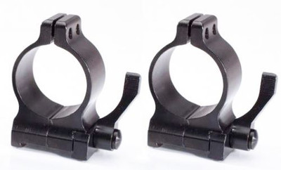 Talley Rings 30mm Quick Detach  Ring W/lever 19mm Dovetail